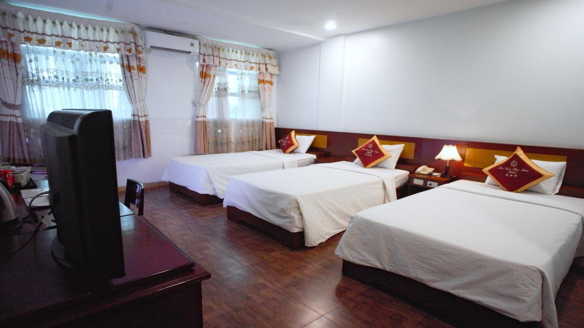 Sai Gon - Bac Lieu Hotel Exterior foto