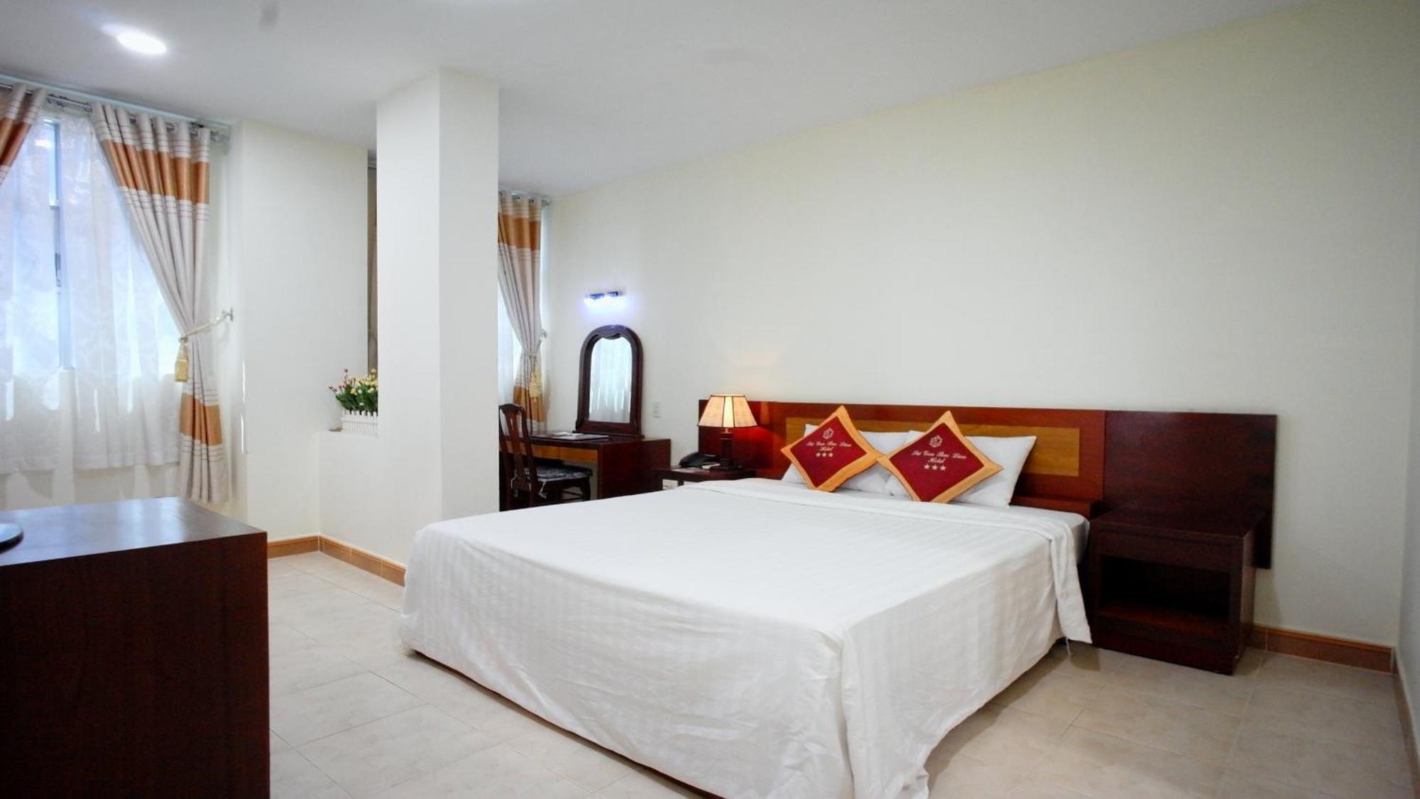 Sai Gon - Bac Lieu Hotel Exterior foto