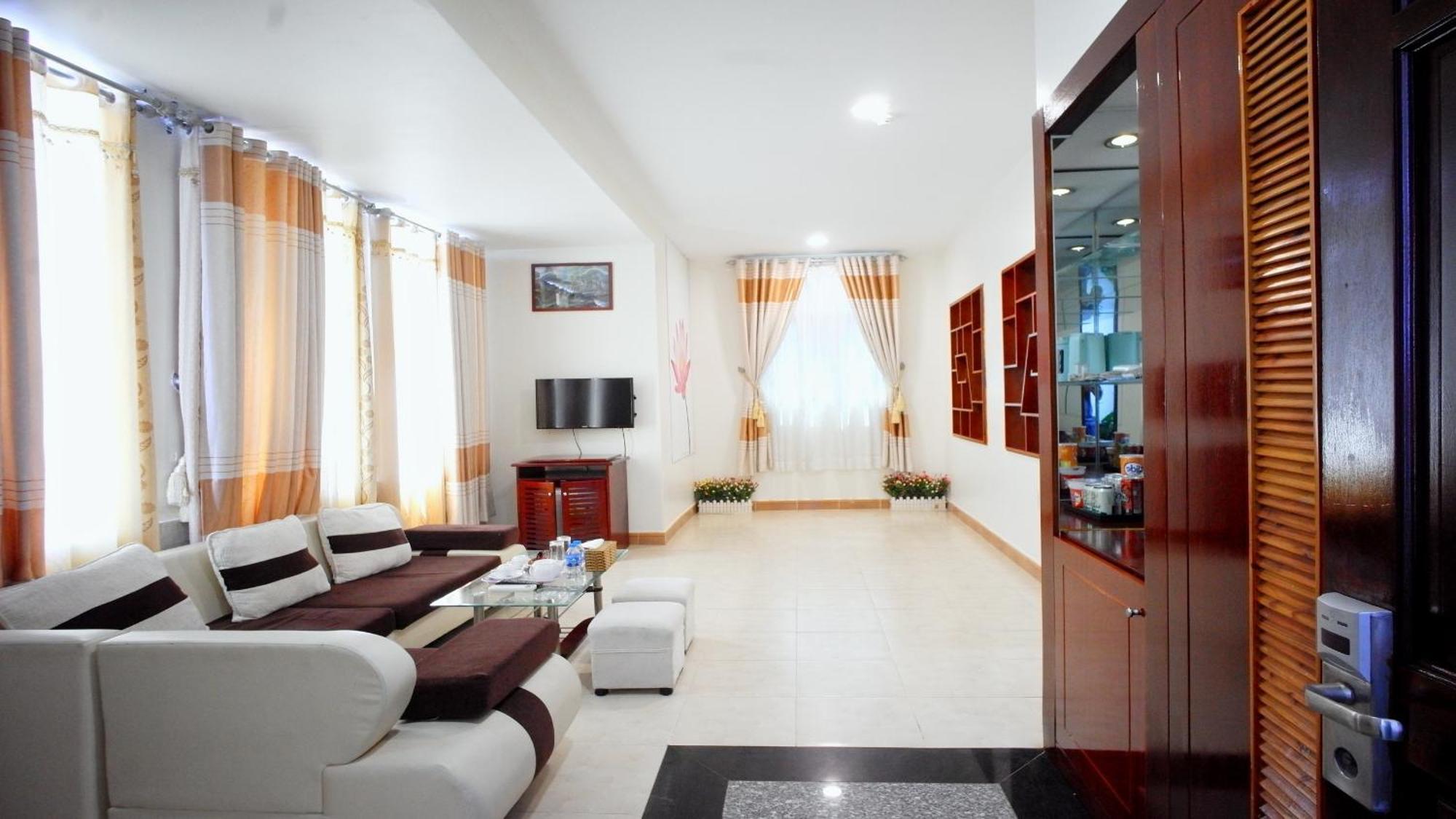 Sai Gon - Bac Lieu Hotel Exterior foto