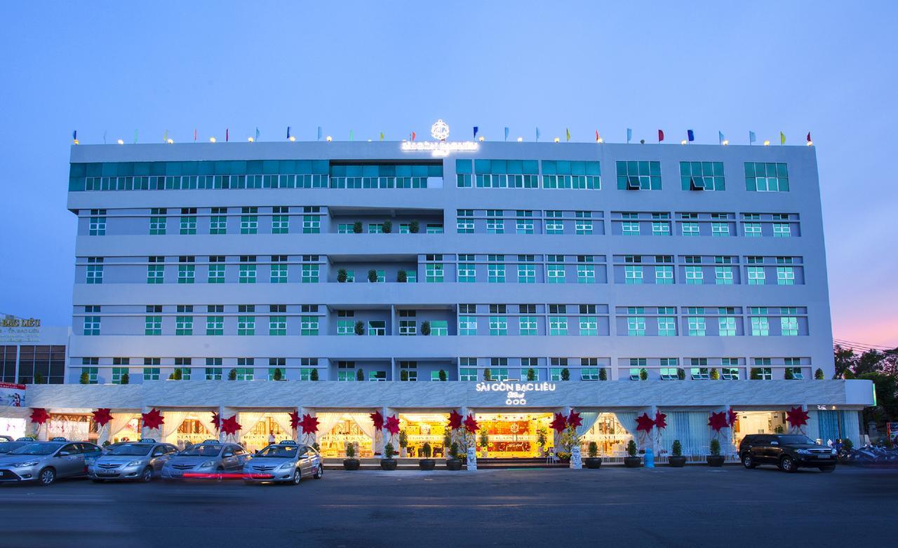 Sai Gon - Bac Lieu Hotel Exterior foto